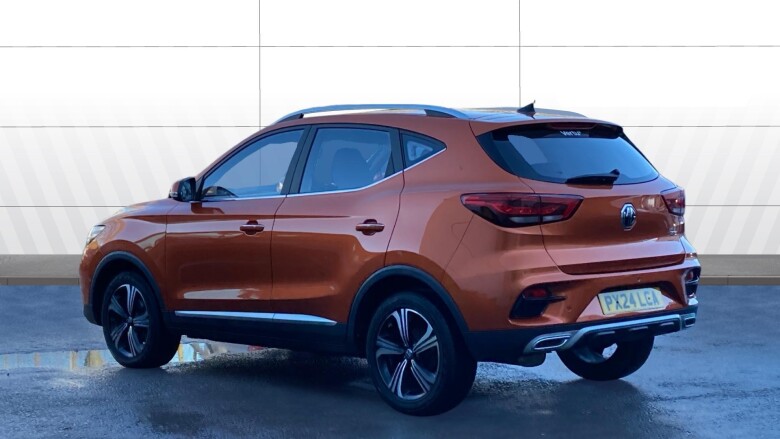 MG ZS 1.5 VTi-TECH Excite 5dr Petrol Hatchback